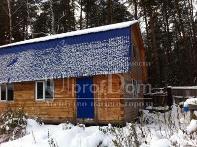 Дом в дачном кооперативе, Дом в дачном кооперативе,