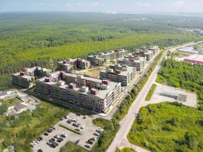 ЖК «Экопарк Сосновый» ЖК «Экопарк Сосновый»